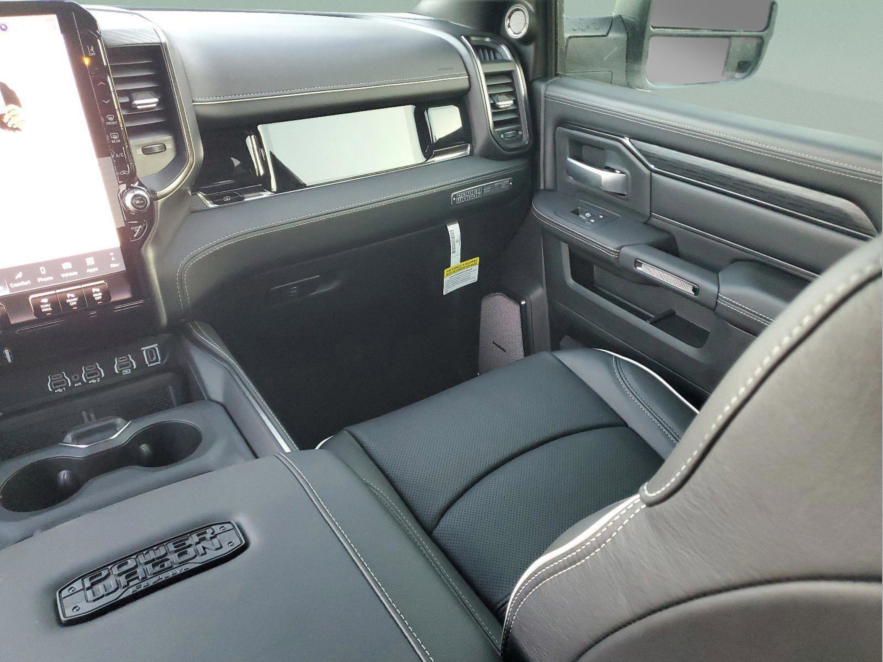 New 2026 RAM 2500 Power Wagon AWD/4WD image 24