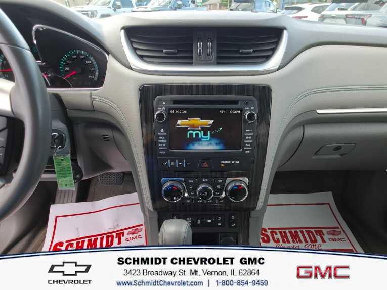 Used 2013 Chevrolet Traverse LTZ AWD/4WD image 17