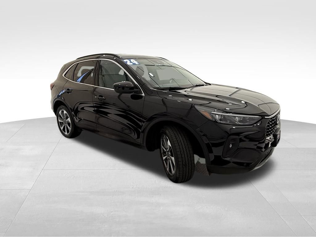 Certified 2024 Ford Escape Platinum image 7