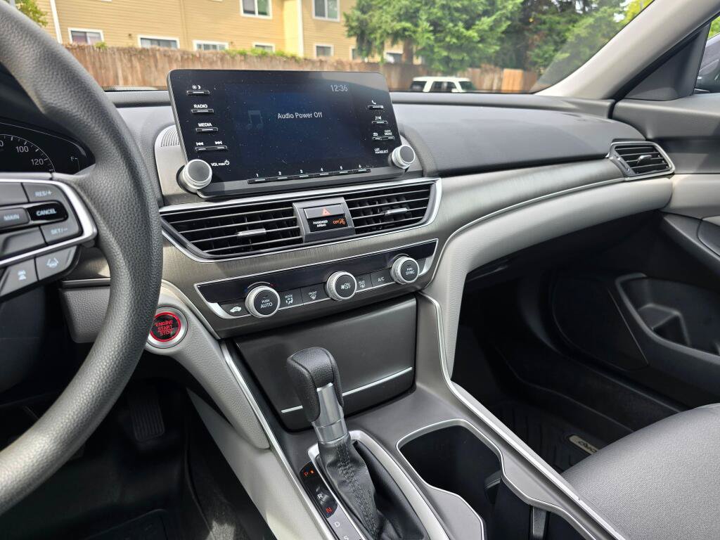 Used 2020 Honda Accord LX image 22