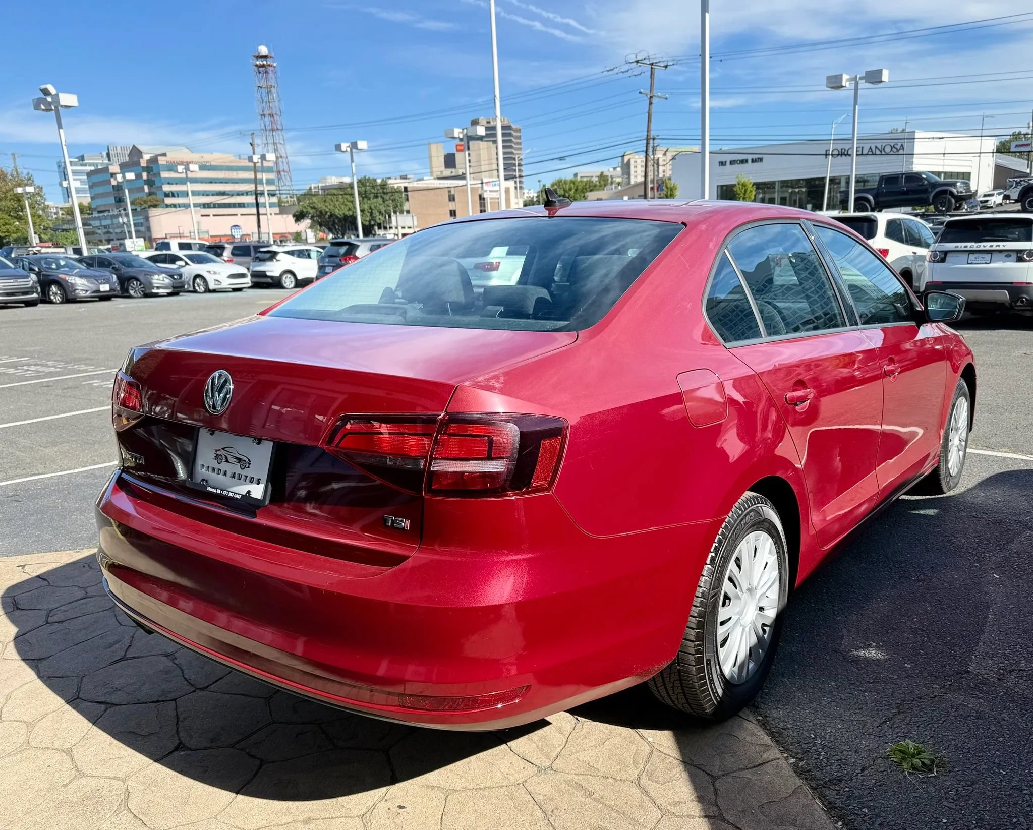 Used 2016 Volkswagen Jetta S FWD image 7