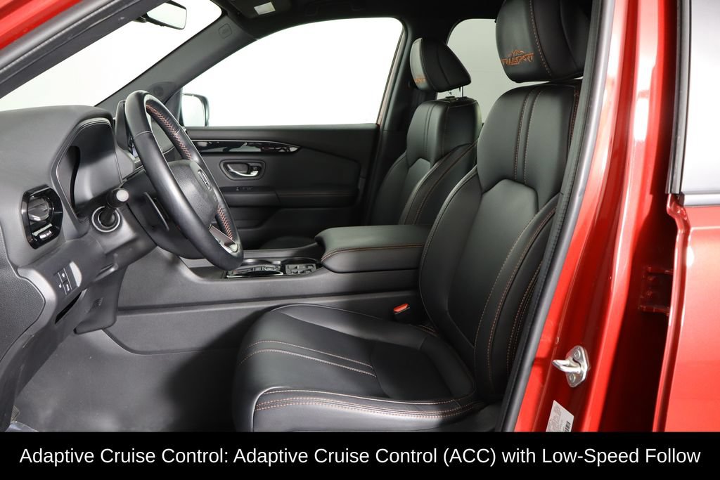 Used 2024 Honda Pilot TrailSport image 14