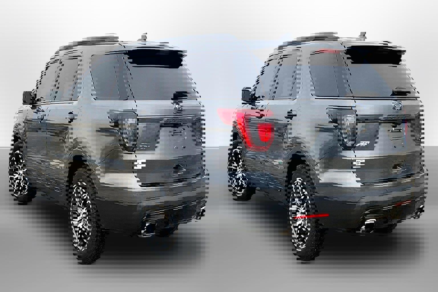 Used 2017 Ford Explorer Sport w/ Equipment Group 401A image 10