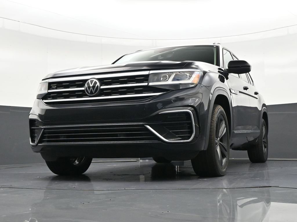 Used 2021 Volkswagen Atlas SE w/ Panoramic Sunroof Package image 31