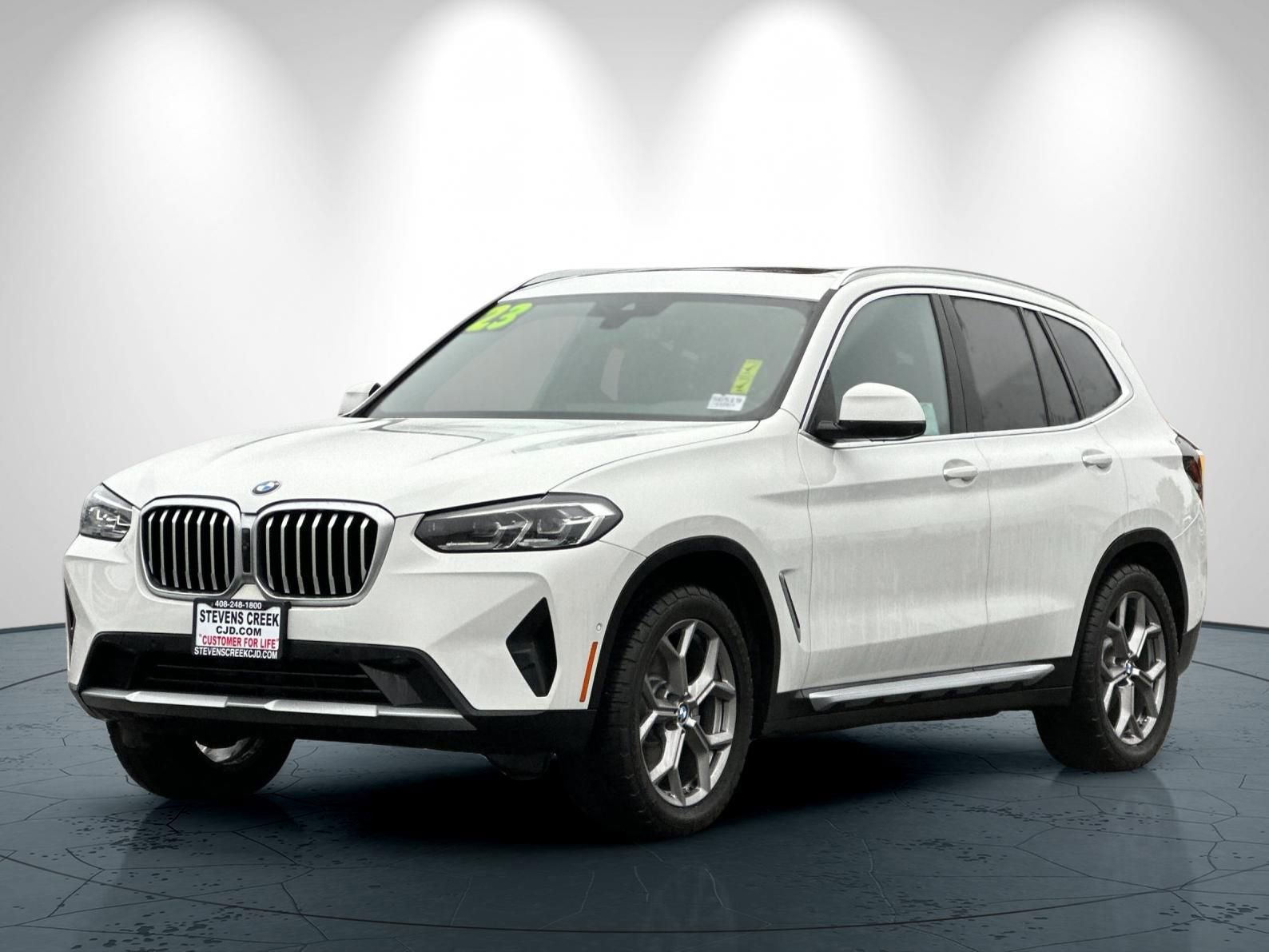 Used 2023 BMW X3 xDrive30i w/ Premium Package w/ZPA image 8