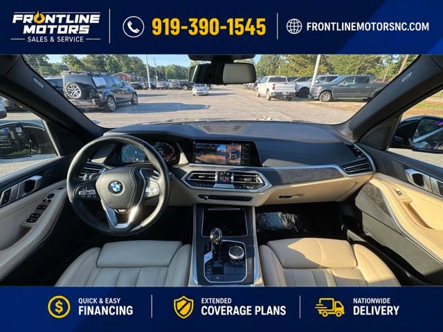 Used 2022 BMW X5 xDrive40i AWD/4WD image 19