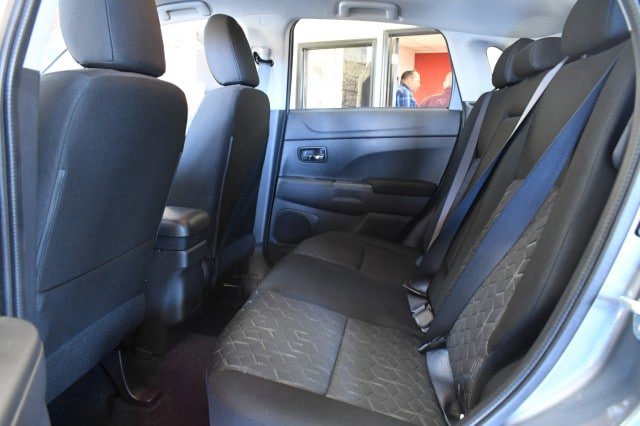 New 2026 Mitsubishi Outlander Sport AWD image 18