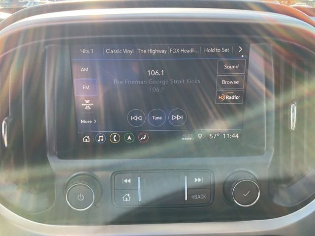 Used 2021 Chevrolet Colorado ZR2 w/ Colorado ZR2 Bison Edition image 13