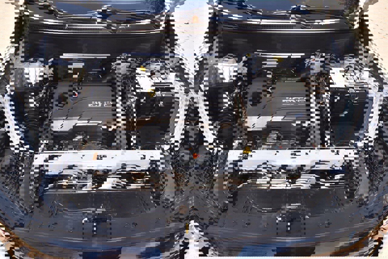 Used 2022 GMC Terrain SLT w/ Infotainment Package II image 38