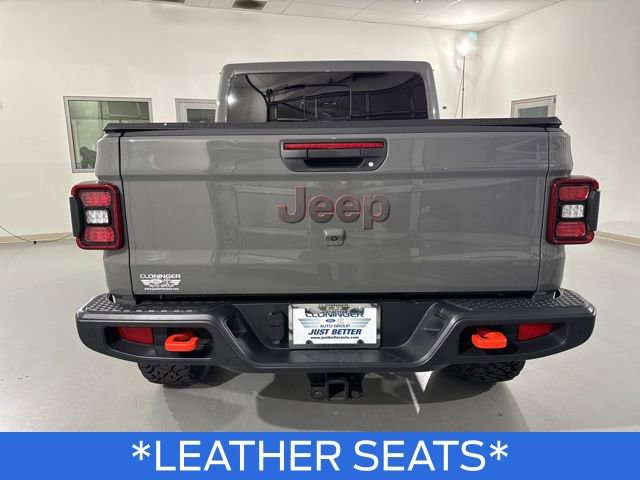 Used 2021 Jeep Gladiator Mojave image 9