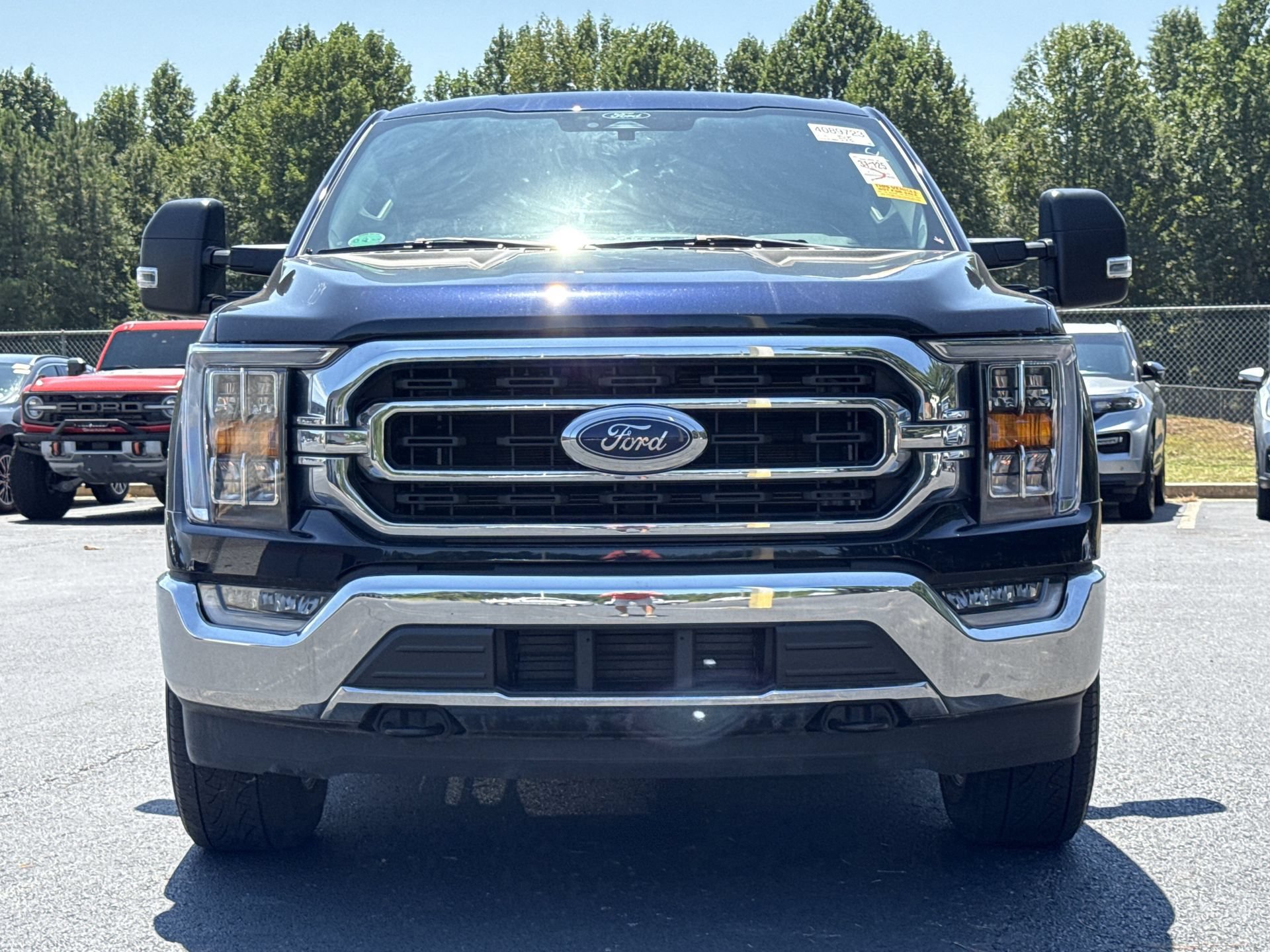 Certified 2022 Ford F150 XLT w/ Equipment Group 302A High AWD/4WD image 22