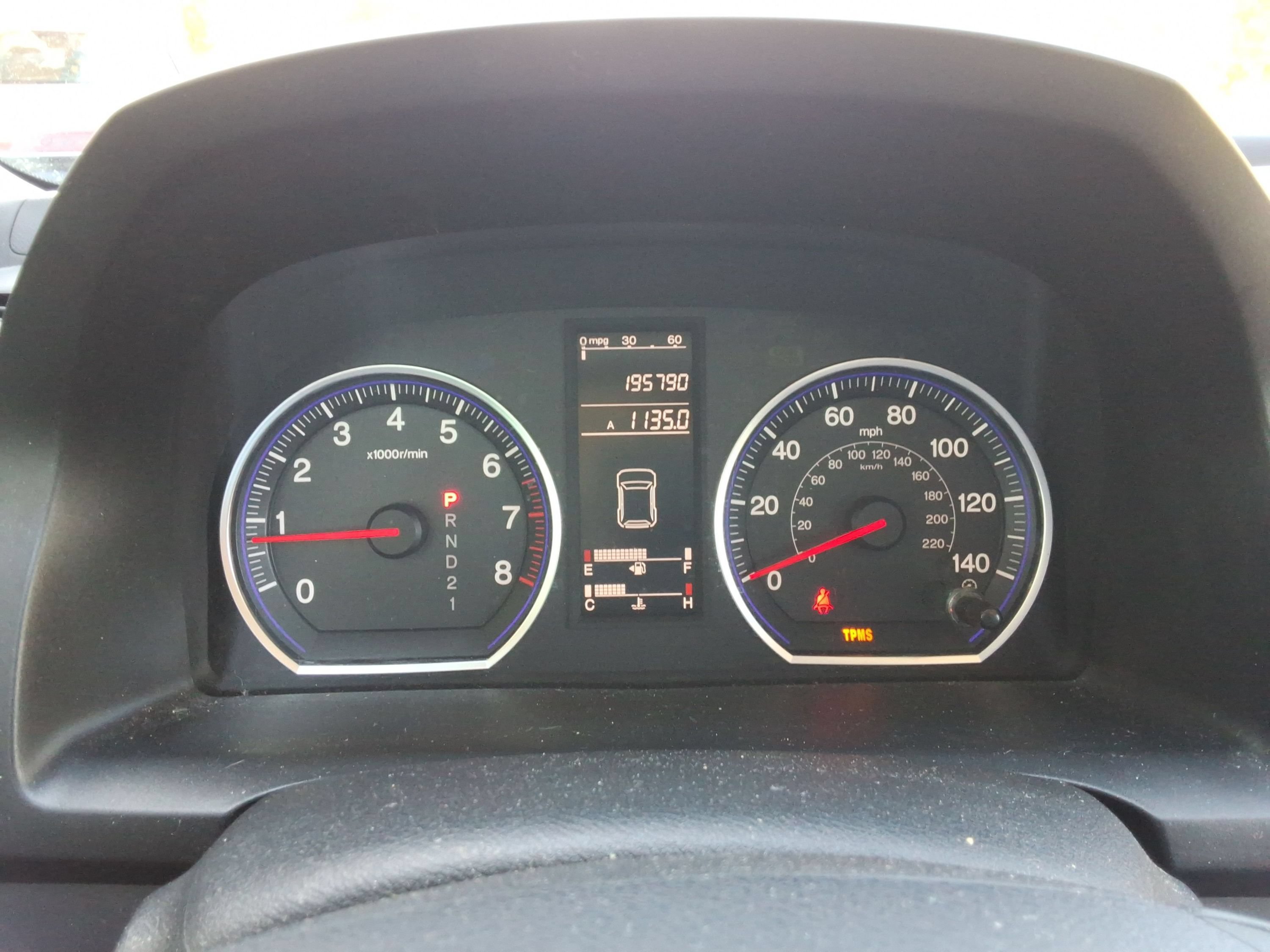 Used 2007 Honda CR-V LX image 14