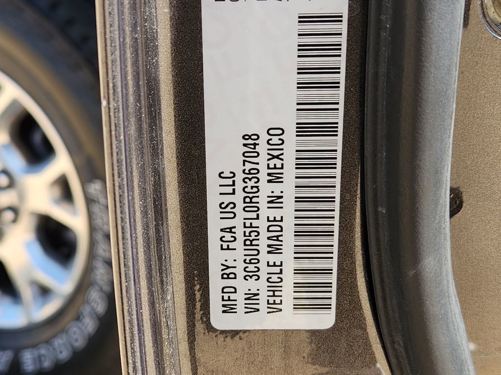 Used 2024 RAM 2500 Laramie image 42