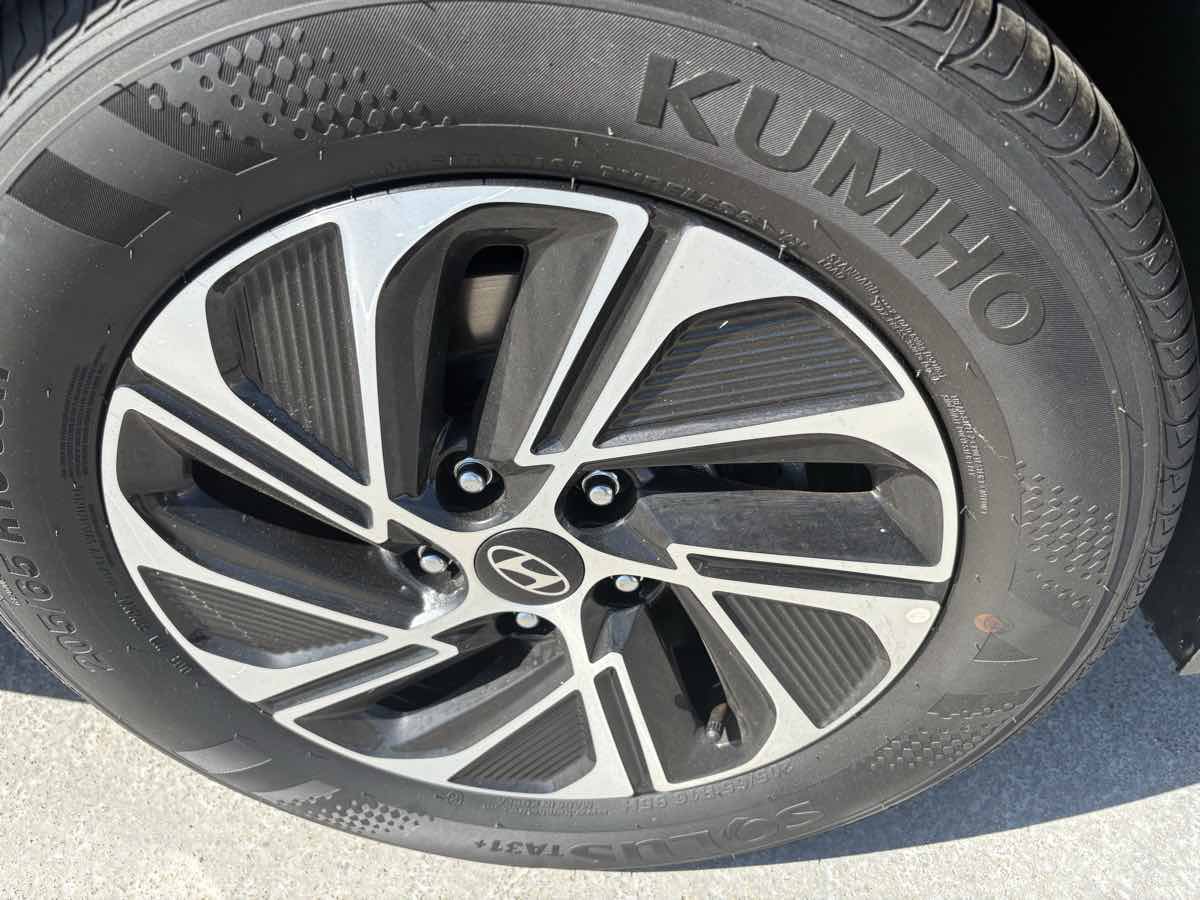 Used 2026 Hyundai Sonata Blue FWD image 12