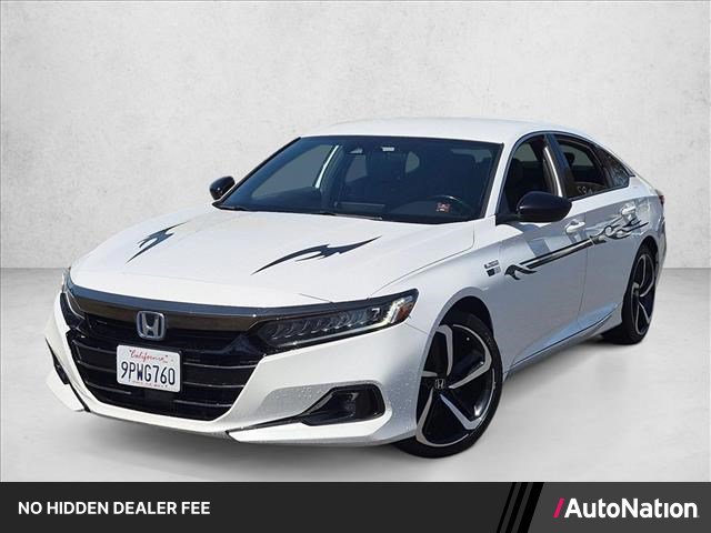 Used 2022 Honda Accord Sport