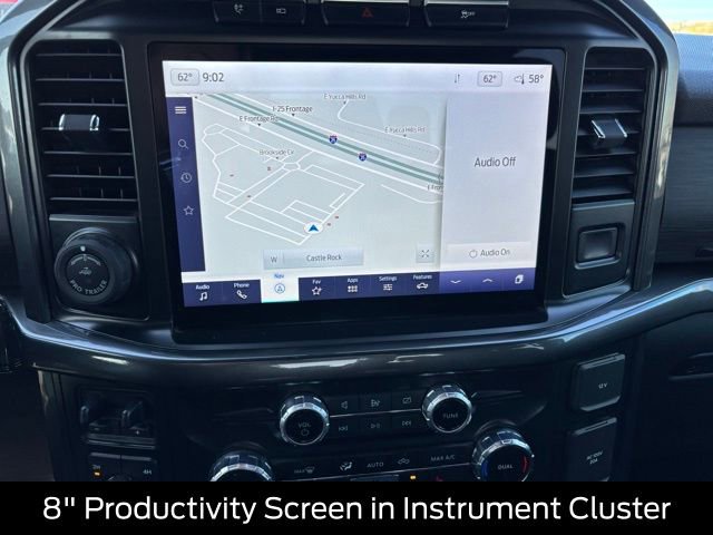 Certified 2023 Ford F150 XLT w/ Equipment Group 302A High AWD/4WD image 31