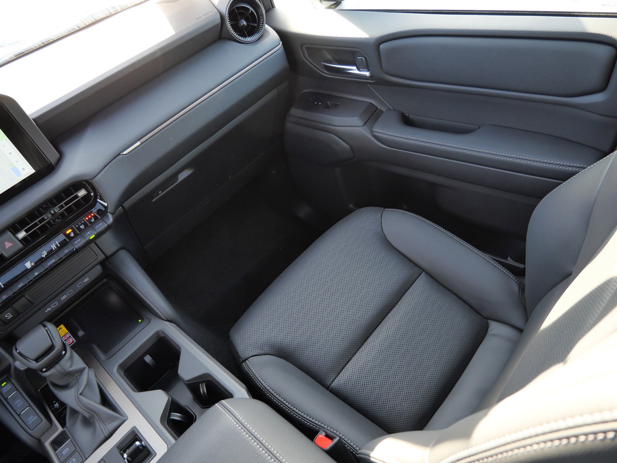 Used 2026 Toyota Land Cruiser image 11