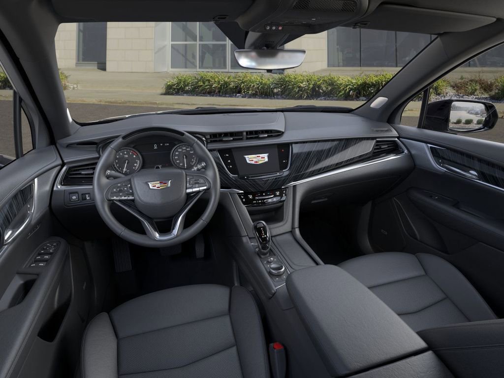 New 2025 Cadillac XT6 Premium Luxury w/ Technology Package image 15