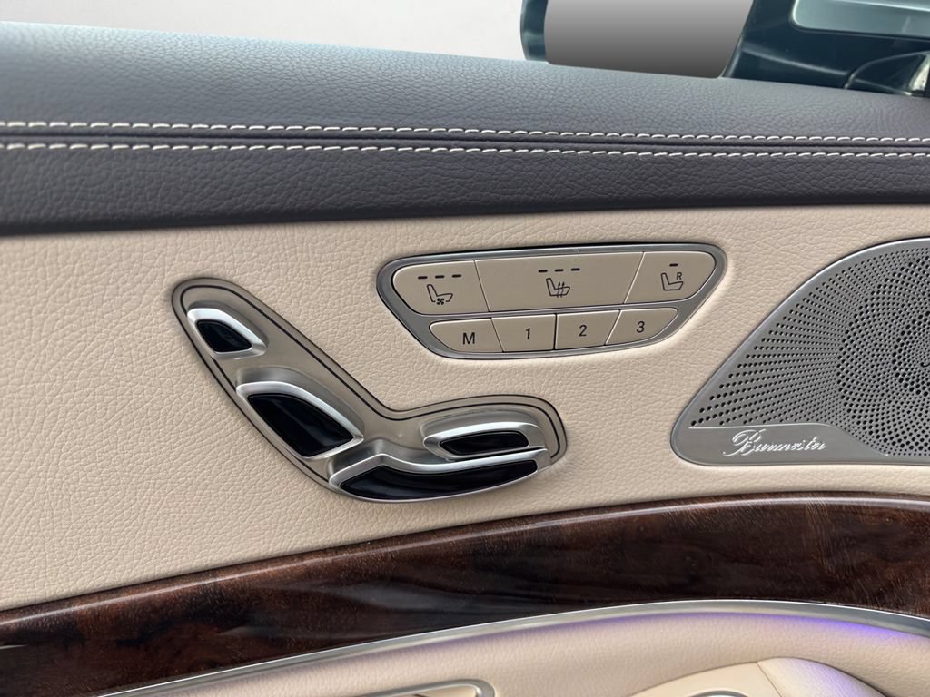 Used 2018 Mercedes-Benz S 450 Sedan image 23
