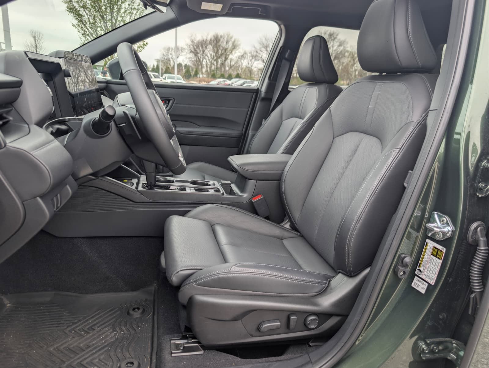 Certified 2026 Subaru Outback Touring AWD/4WD image 16