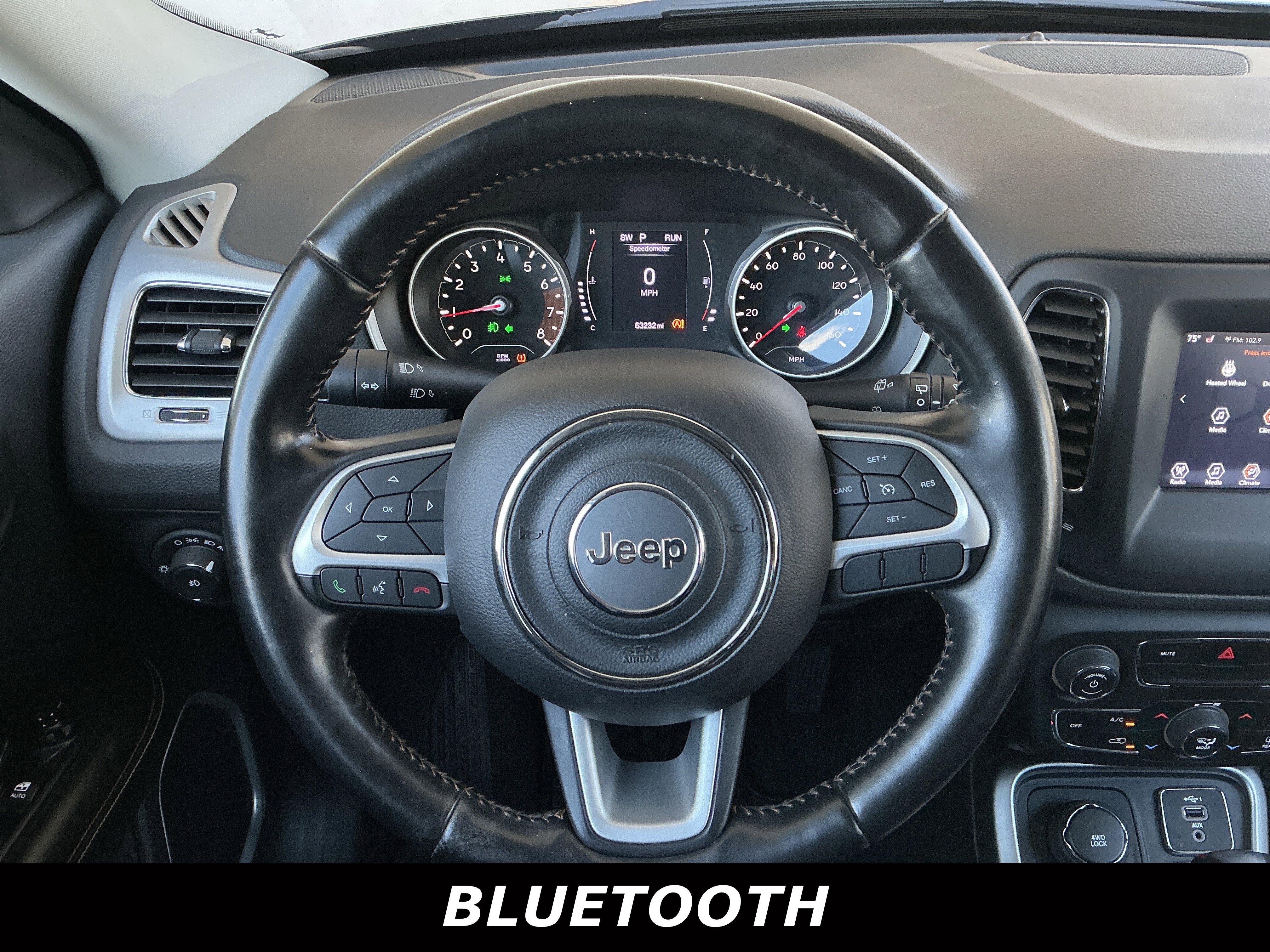 Used 2020 Jeep Compass Latitude w/ Cold Weather Group AWD/4WD image 5