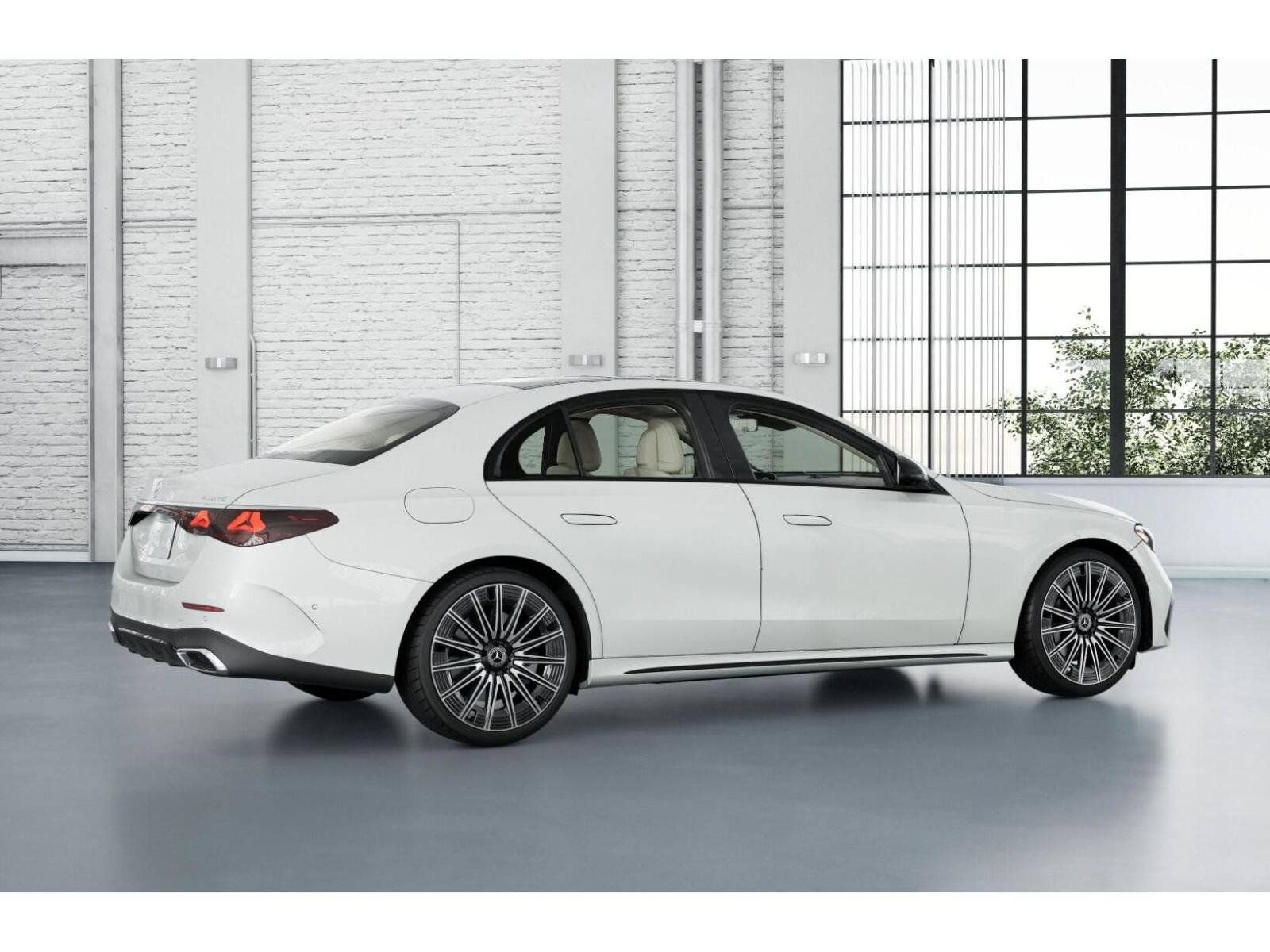 New 2026 Mercedes-Benz E 450 4MATIC Sedan image 19