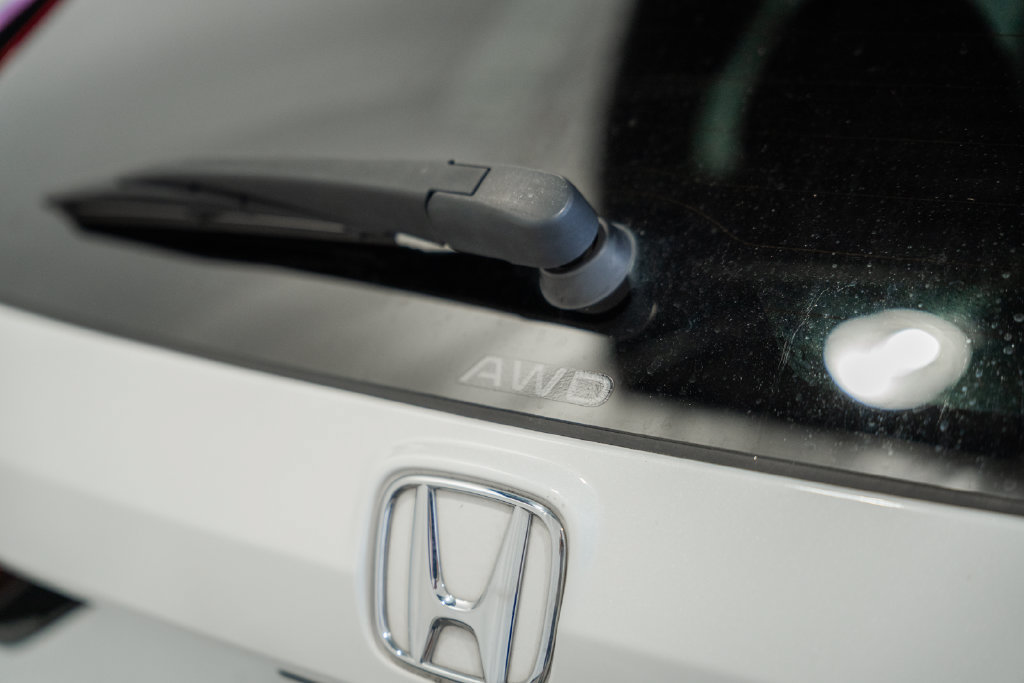 Certified 2023 Honda CR-V Sport image 8