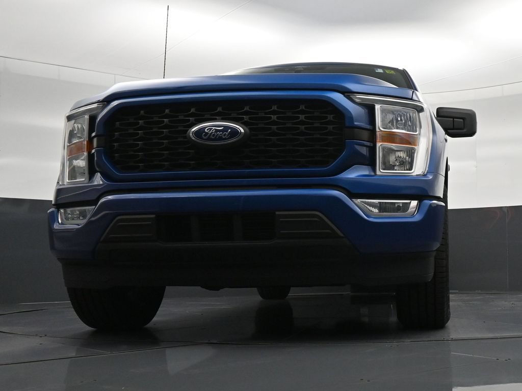 Used 2022 Ford F150 XL w/ STX Appearance Package RWD image 33