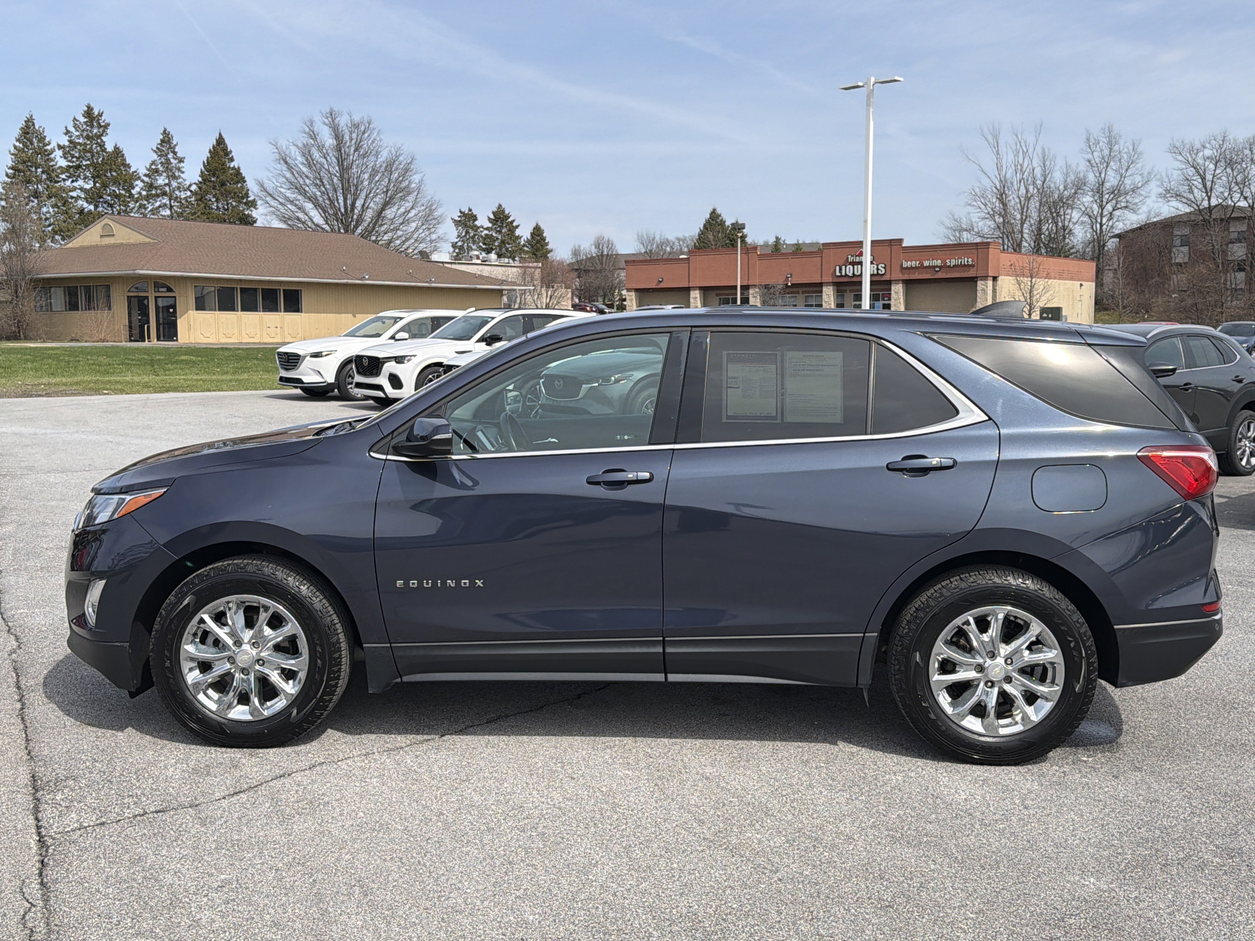 Used 2018 Chevrolet Equinox LT image 6
