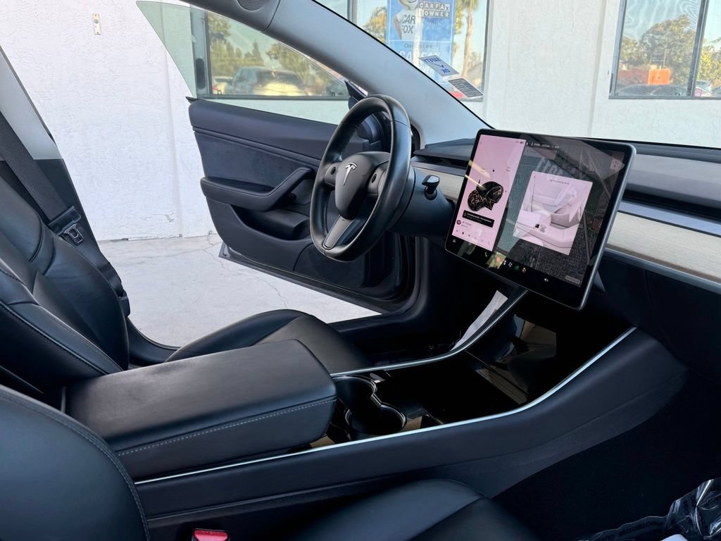 Used 2018 Tesla Model 3 Mid Range RWD image 20