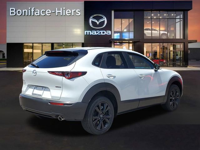 Certified 2026 MAZDA CX-30 AWD 2.5 S w/ Select Sport Pkg image 4