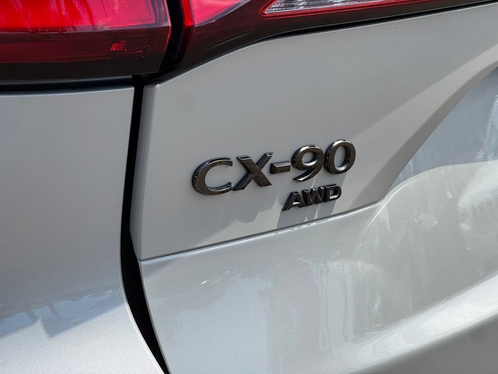 Certified 2026 MAZDA CX-90 3.3 Turbo w/ Premium Sport Pkg AWD/4WD image 23