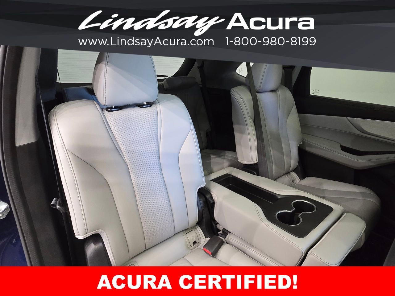 Certified 2023 Acura MDX SH-AWD w/ Technology Package image 10
