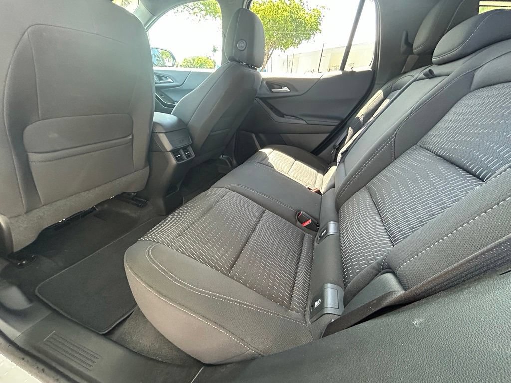 Used 2025 Chevrolet Equinox LT w/ Safety and Technology Package FWD image 46