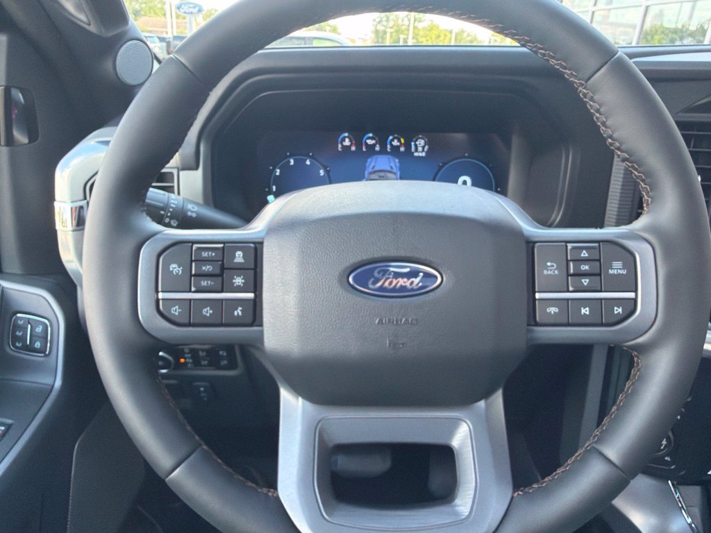 New 2026 Ford F150 Lariat w/ Equipment Group 502A High AWD/4WD image 29