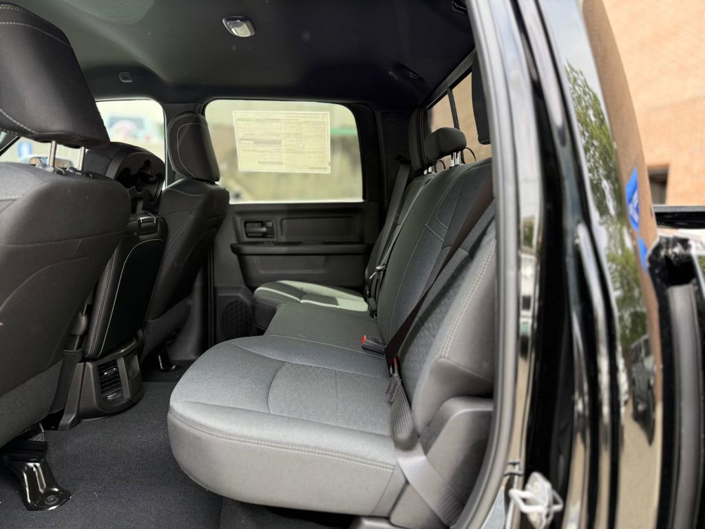 New 2026 RAM 2500 Tradesman w/ Safety Group AWD/4WD image 17