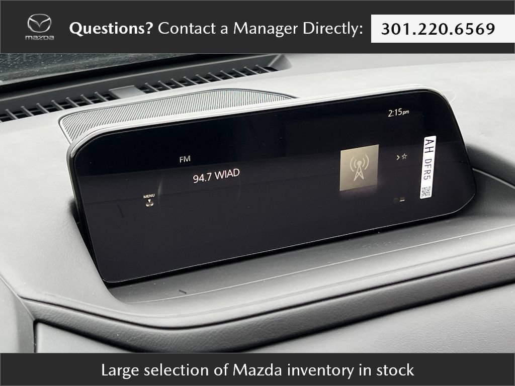 New 2026 MAZDA CX-30 AWD 2.5 S w/ Select Sport Pkg image 12