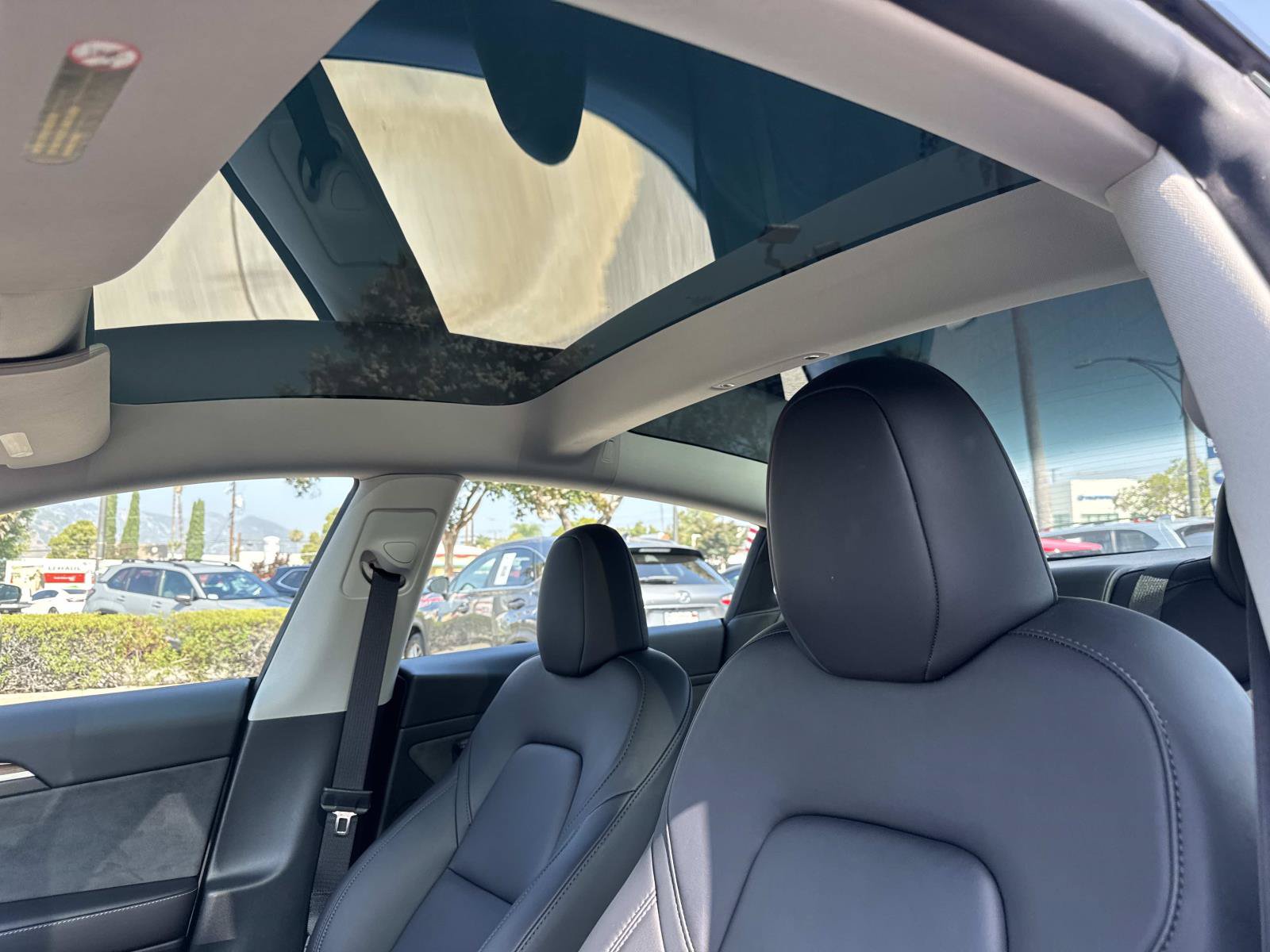 Used 2023 Tesla Model 3 Long Range AWD/4WD image 16