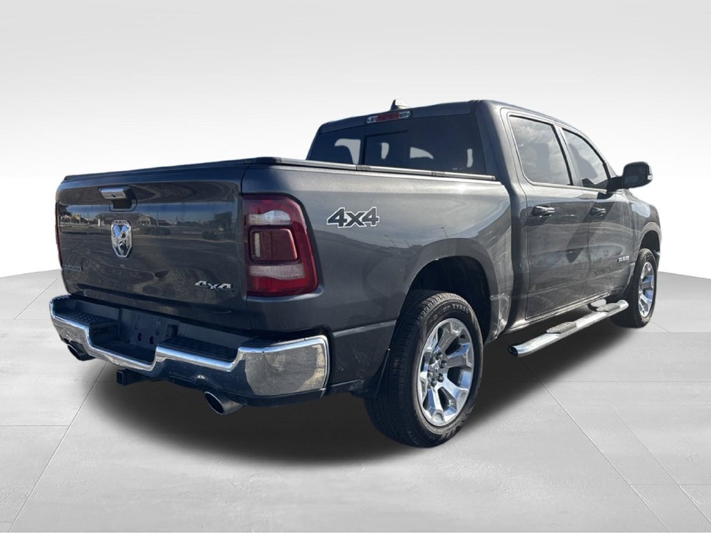 Used 2019 RAM 1500 Big Horn AWD/4WD image 6