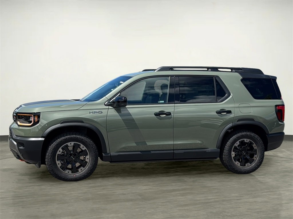 New 2026 Honda Passport TrailSport Elite image 4