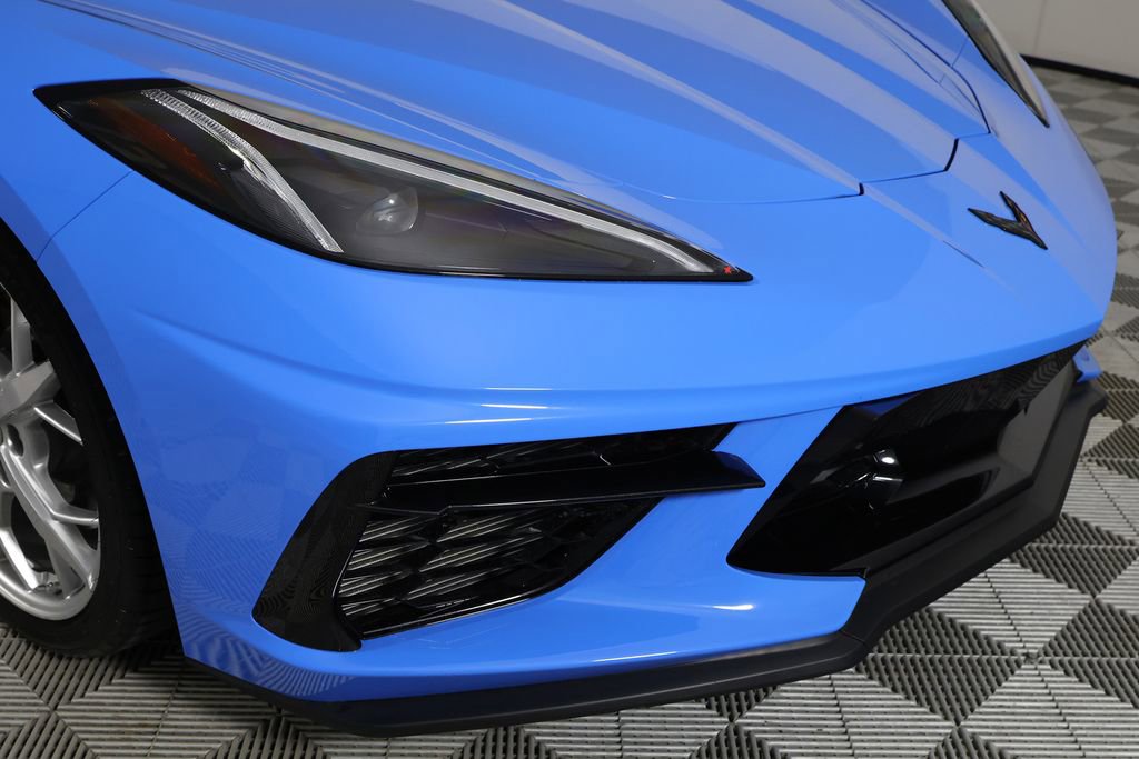 Used 2022 Chevrolet Corvette Stingray Premium Cpe w/ Z51 Performance Package image 39