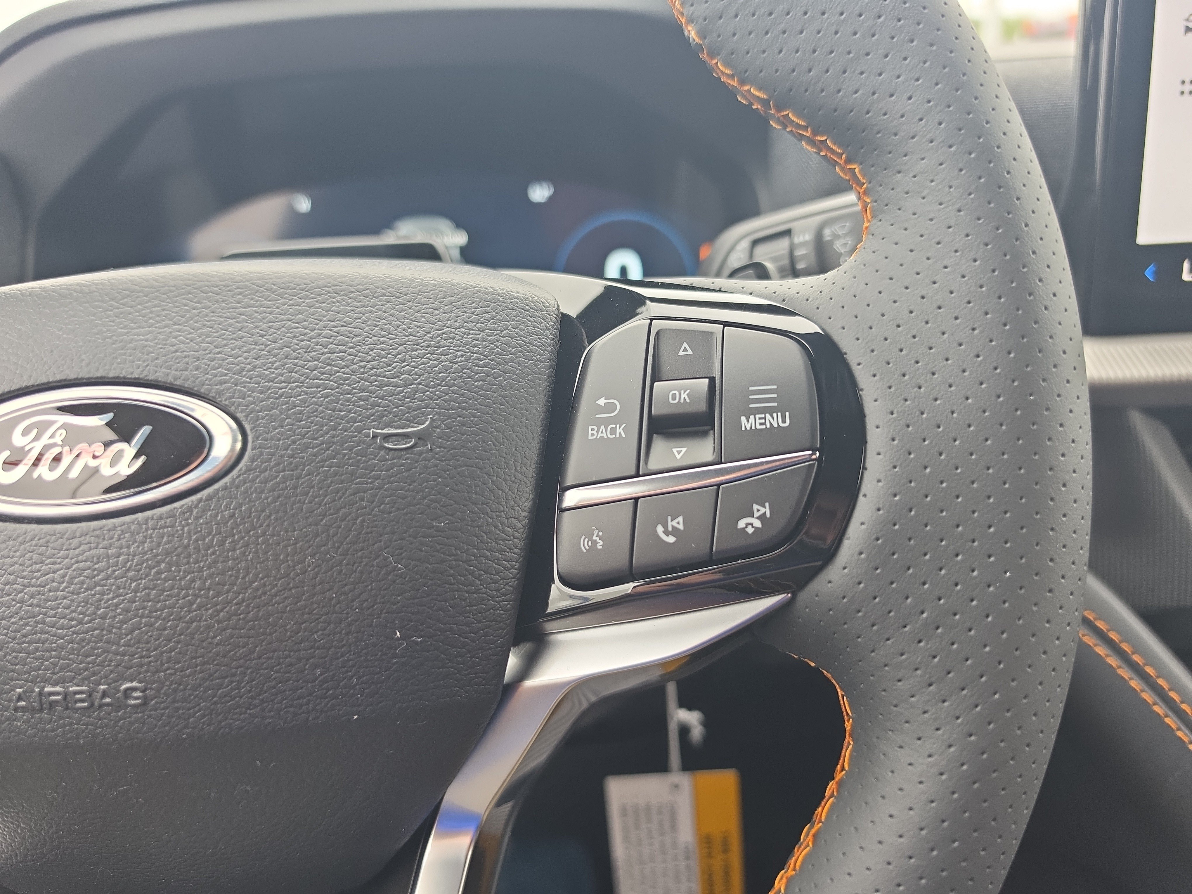 New 2026 Ford Explorer Tremor AWD/4WD image 23