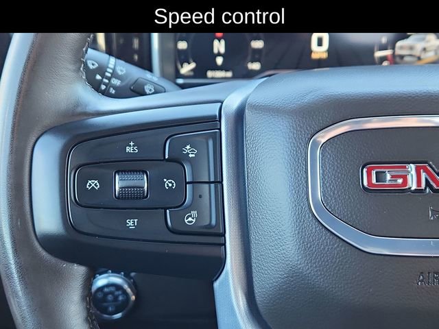 Used 2024 GMC Sierra 1500 SLT image 40