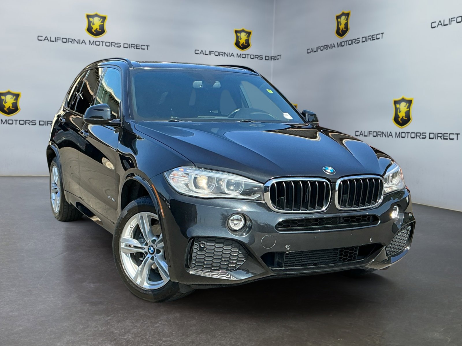 Used 2015 BMW X5 sDrive35i w/ M Sport image 3
