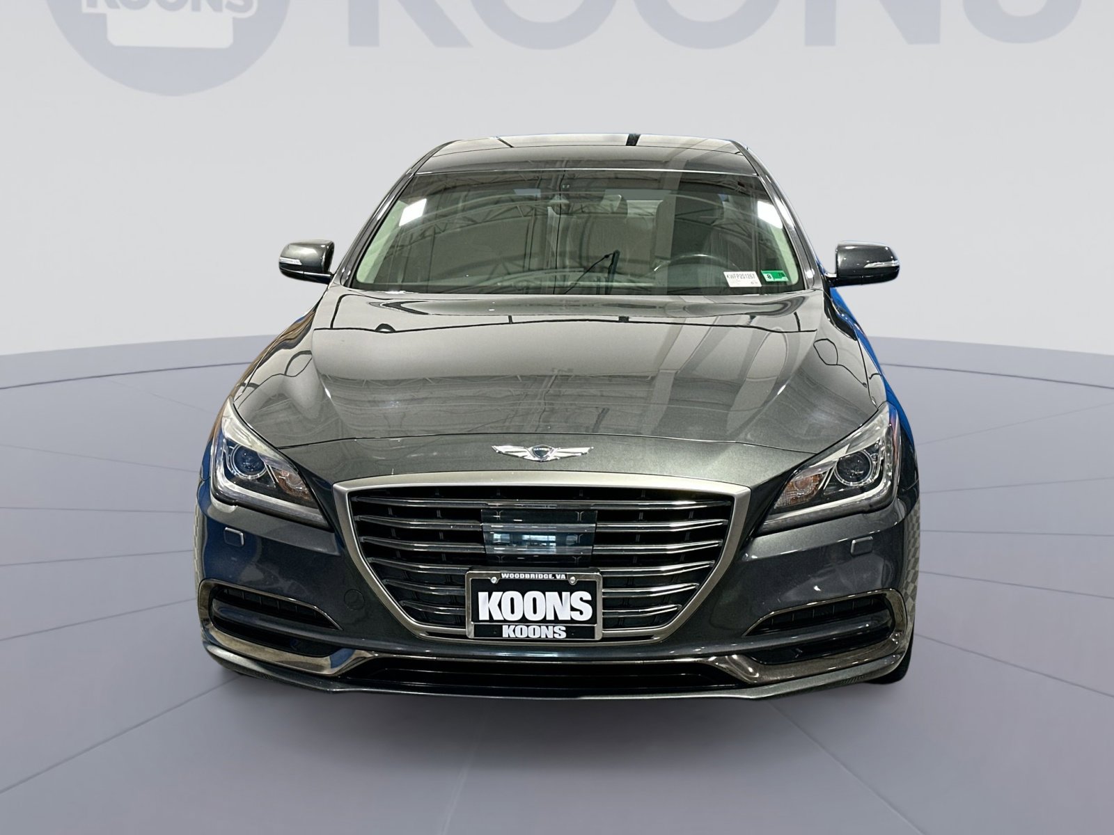 Used 2020 Genesis G80 3.8 image 8