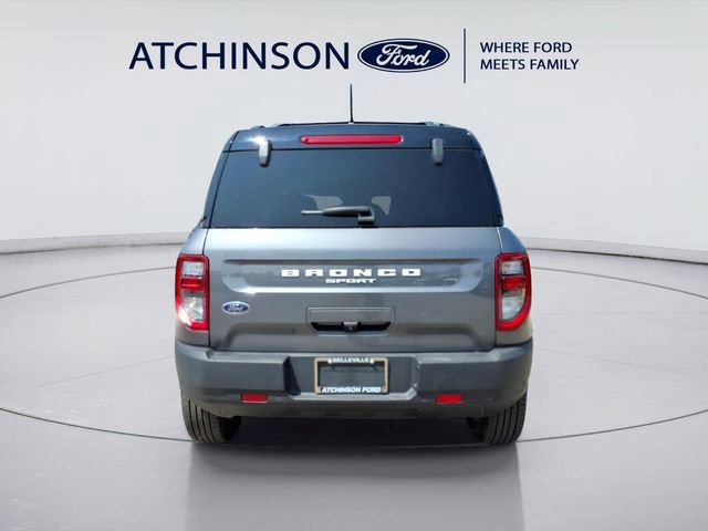 Certified 2021 Ford Bronco Sport Badlands w/ Badlands Package AWD/4WD image 6