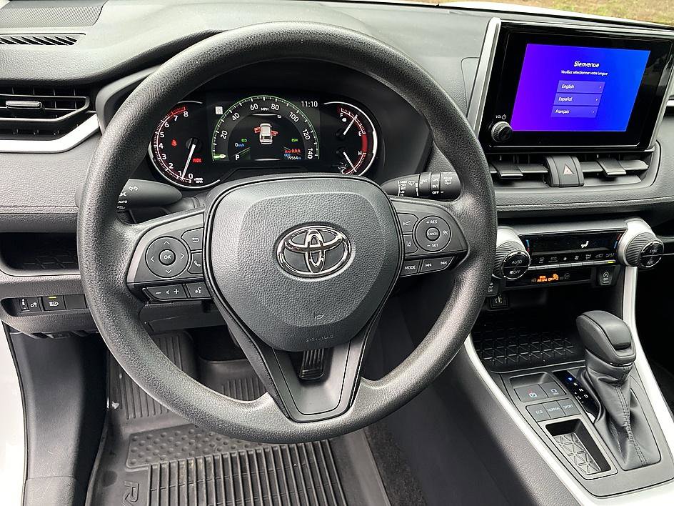 Certified 2024 Toyota RAV4 XLE w/ Convenience Package FWD image 13