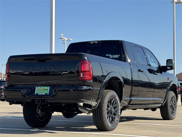 New 2026 RAM 2500 Limited image 4