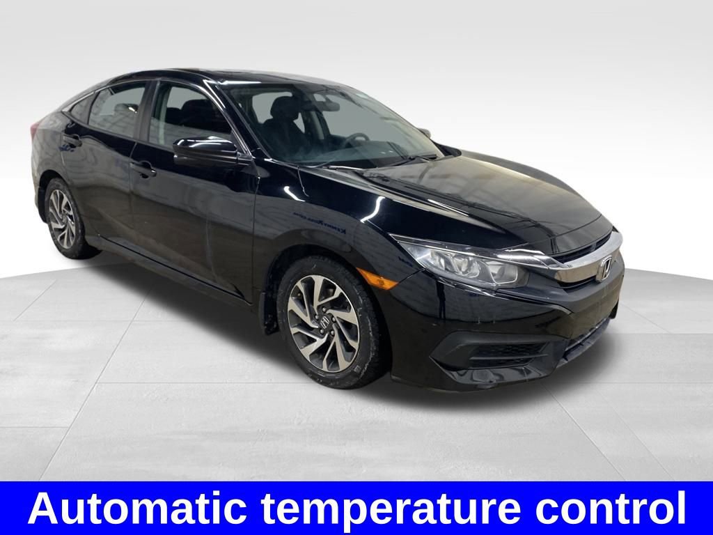 Used 2017 Honda Civic EX image 5