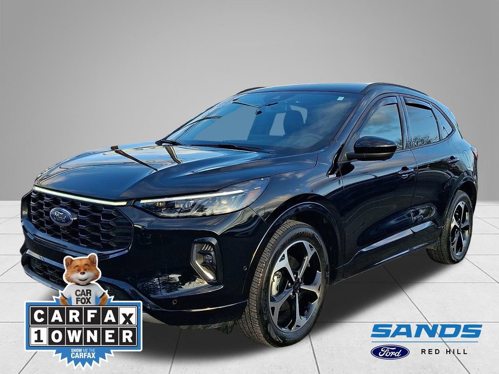 Certified 2023 Ford Escape ST-Line Elite w/ Premium Technology Package